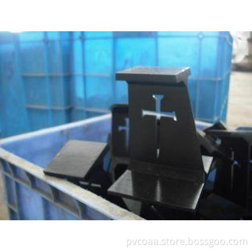 Aluminum Machined Parts Precision Machined Parts With Tube